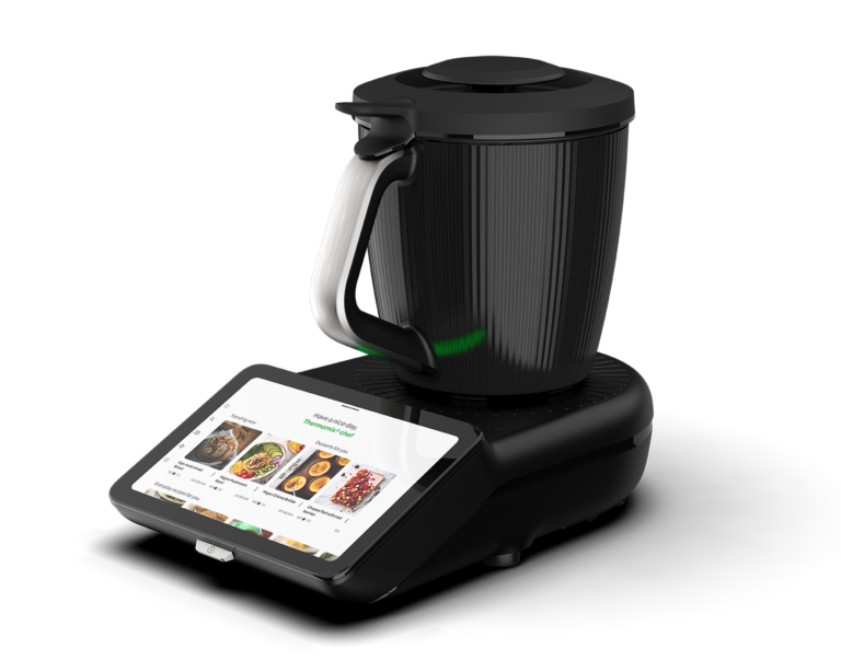 Thermomix® TM7 vs. TM6